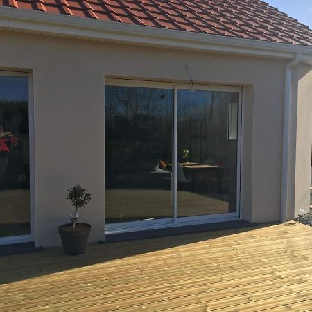 Gite des 2 caps Leulinghen-Bernes Exterior foto