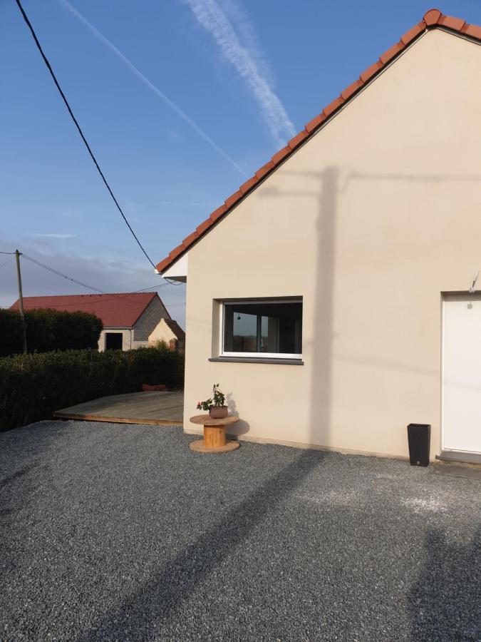 Gite des 2 caps Leulinghen-Bernes Exterior foto